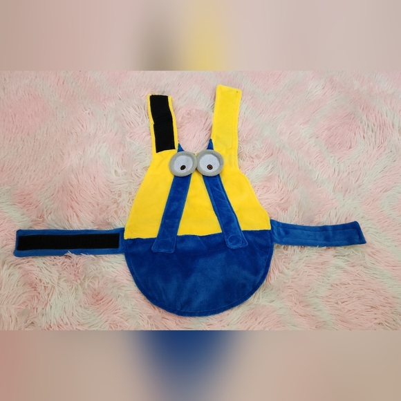 Minions  Small Animal Pet Costume - Picture 4 of 6